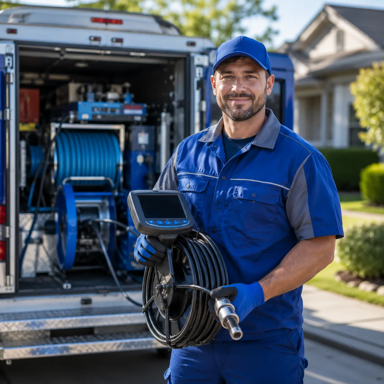 Local drainage restoration specialists in Lexington, IL